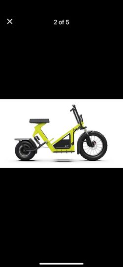 Finn Electric Scooter