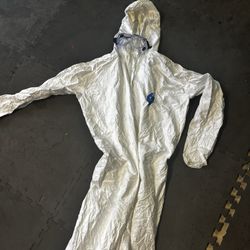 Lab Scientist Costume 