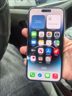 Unlocked iPhone 14 Pro Max 512GB