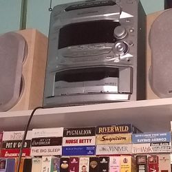 Panasonic CD Player Digital 