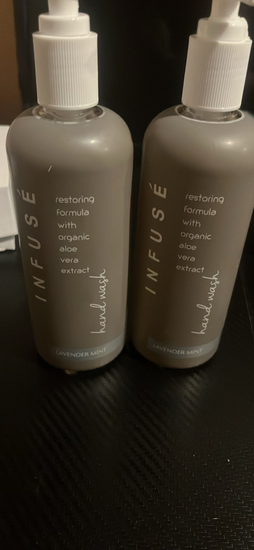 Shampoos