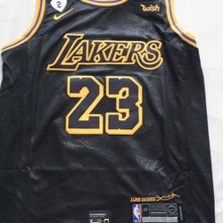 LA Lakers LeBron James Jersey