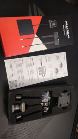 Walsnail Moonlight kit Digital HD FPV system OpenBox.