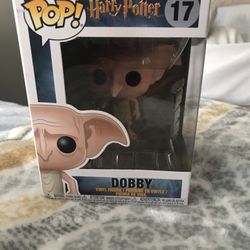 Harry Potter Funko Dobby 