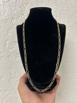 10K gold chain