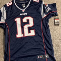 Tom Brady jersey