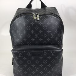 Louis Vuitton Monogram Eclipse Coated Canvas Discovery
