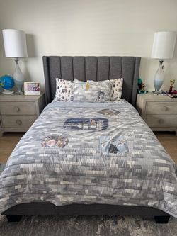 Full Size Bed