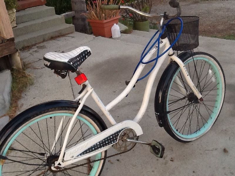 Huffy bike