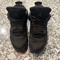 Jordan 4 Black Cat