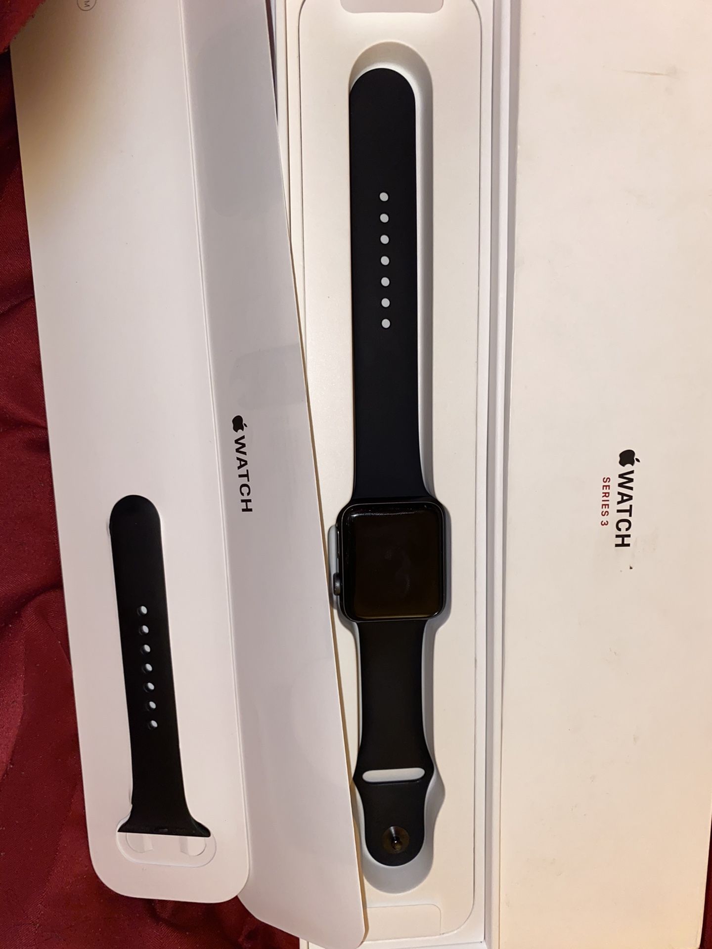 Apple Watch Series 3 42mm