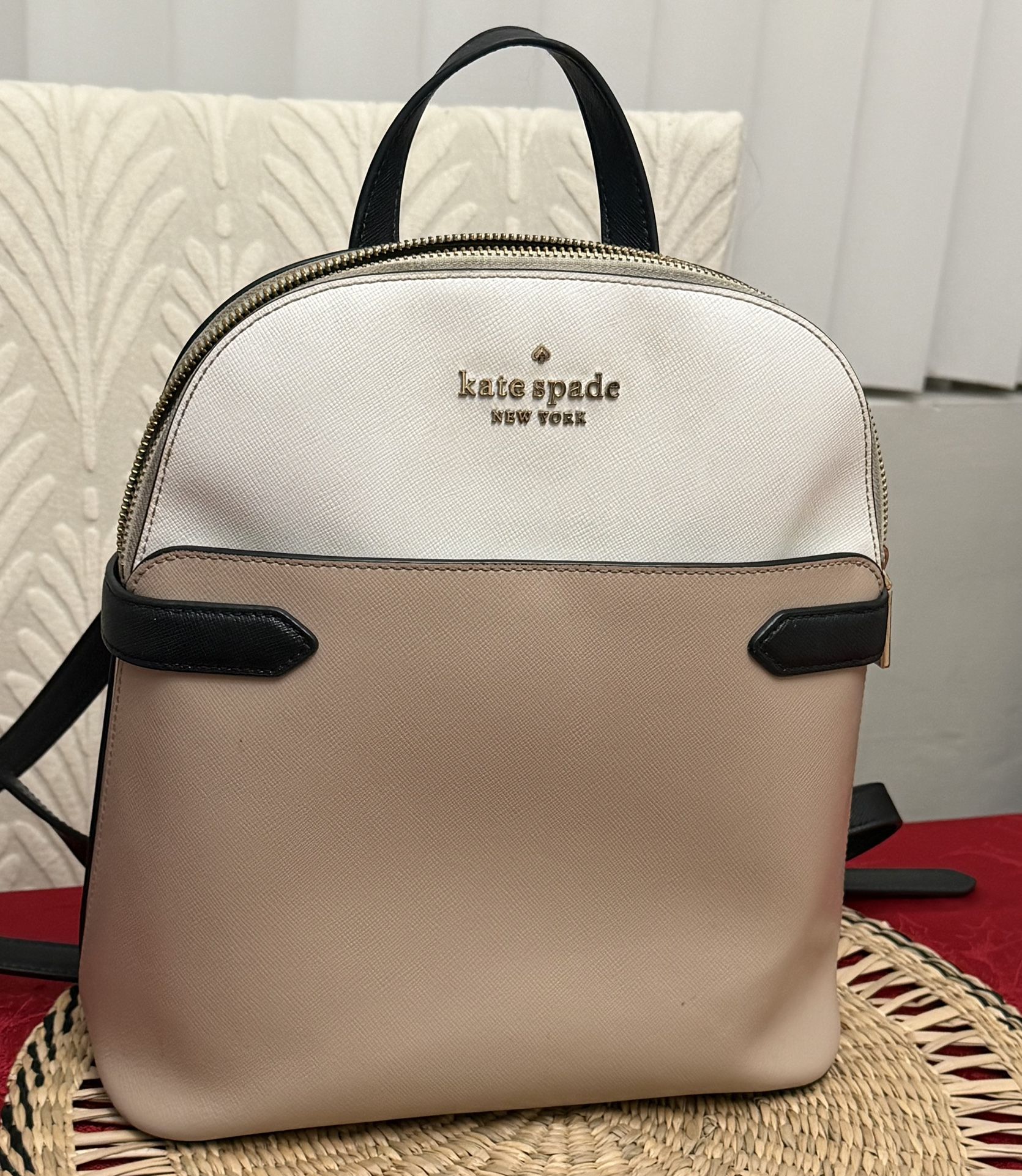 Kate Spade Small Backpack Purse