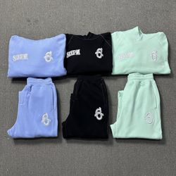 True Religion x Six PM Hoodie