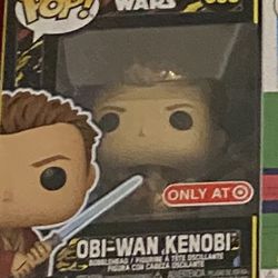 Funko Pop Obi-wan Kenobi