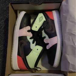 Jordan 1 Mid Se