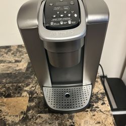 Keurig coffee machine $75 brand new