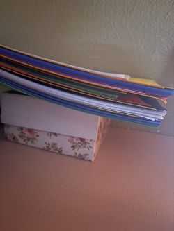 Construction Paper