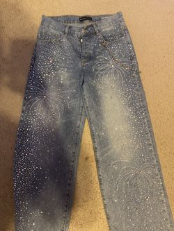 Purple Jeans