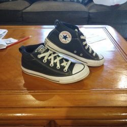 Boys Size 3&1/2 Converse Shoes!