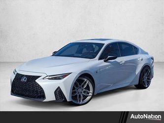 2021 Lexus IS 350