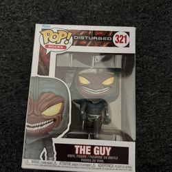 Disturbed The Guy Funko Pop