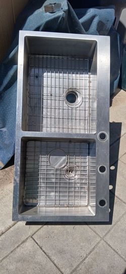 Kitchen scene heavy duty $150