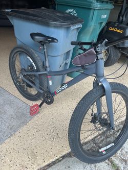Kids 24 inch REI Co-op Mountain Bike