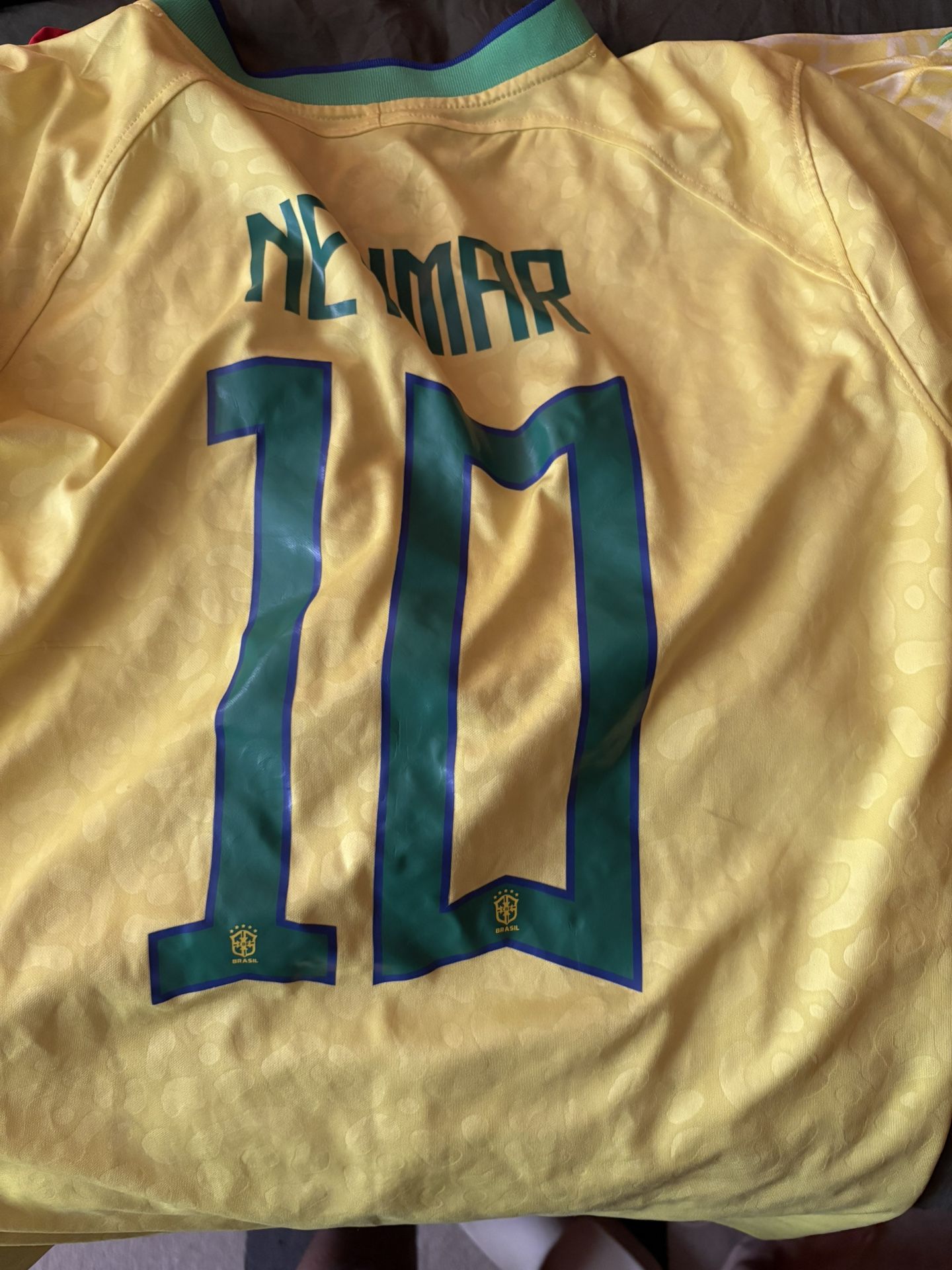 Random Soccer Jerseys