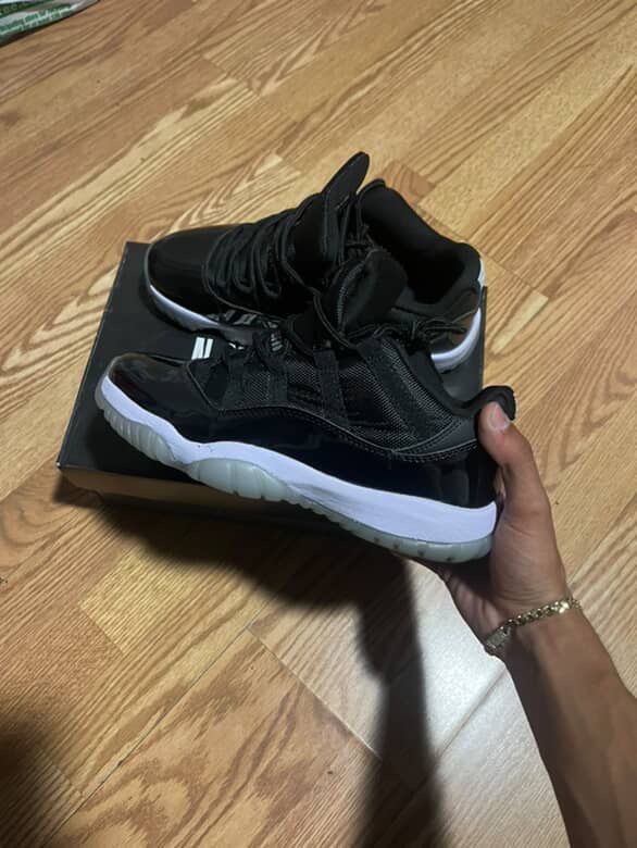 Jordan 11 space jams