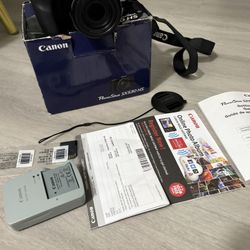 Canon Digital Camera  