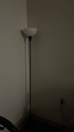 Corner lamp