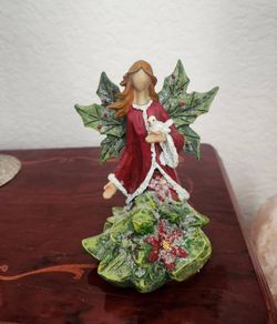 Christmas Angel Home Decor