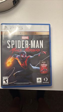 Spider-Man miles morales
