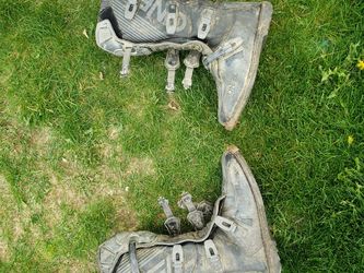 Mx Boots O'Neal Size 11