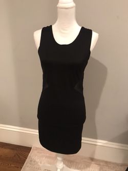 Little black dress (Small)