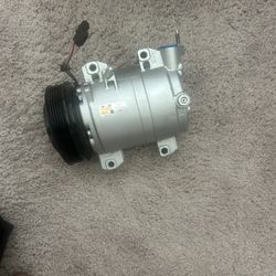 Nissan Rogue Sl  Ac Compressor 201/2020