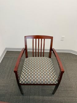 Guest/side Chairs X3