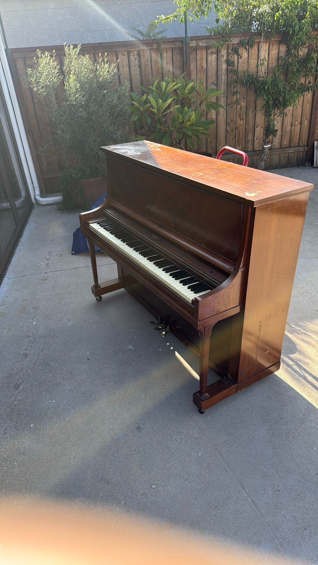 Free piano 