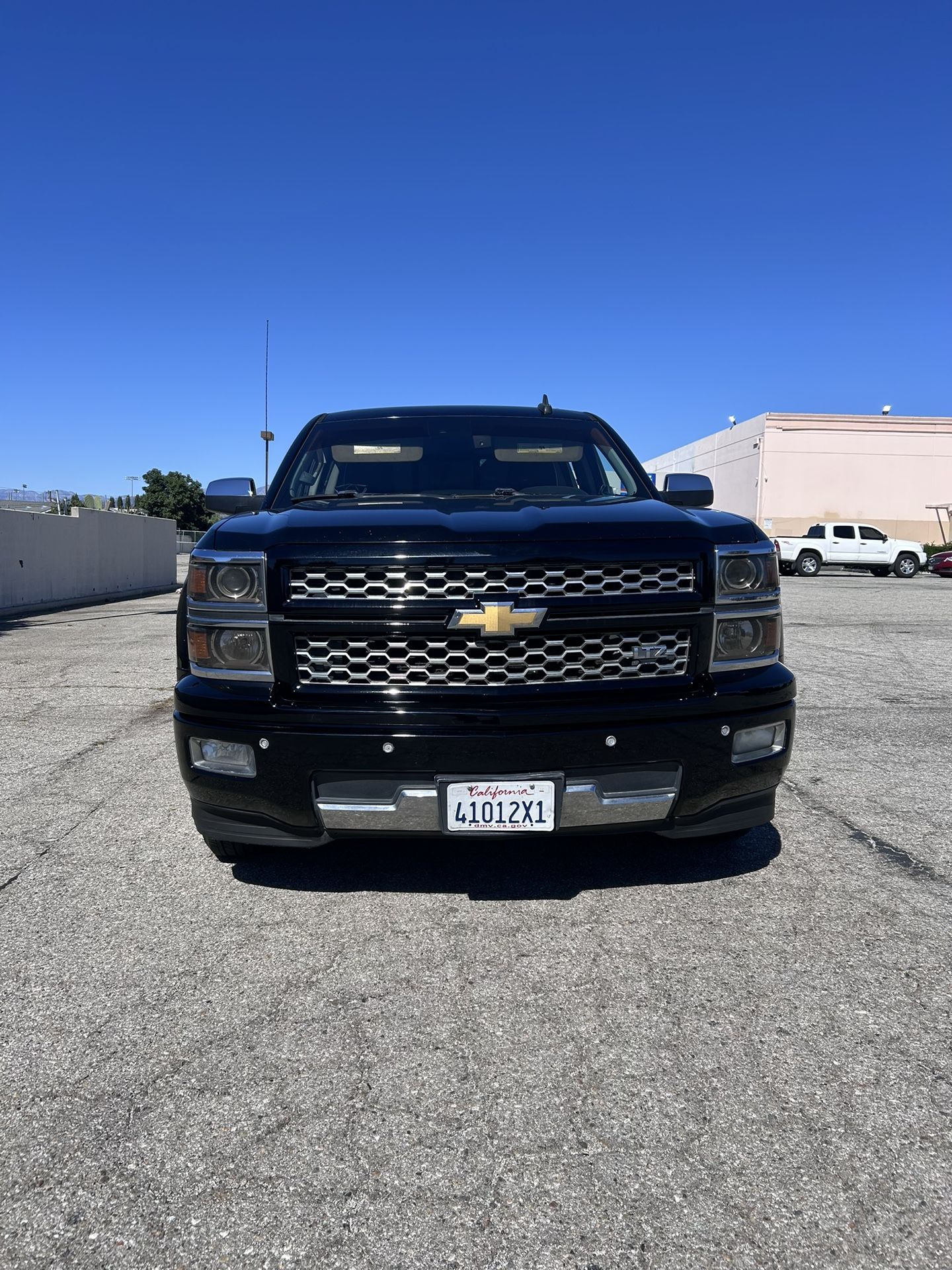 2015 Chevrolet Silverado