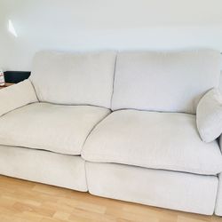 Power Reclining Loveseat