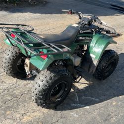 Kawasaki 250 Bayou For Sale