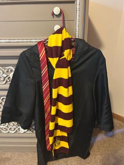 Harry Potter Gryffindor Costume Set