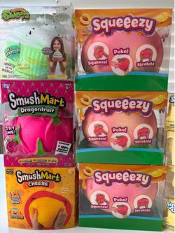 Viral Squishy