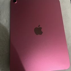Pink - 10th generation Ipad 