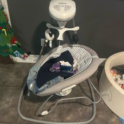 Graco Baby Swing 