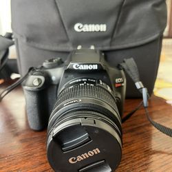Canon Camera Rebel T6