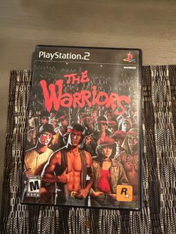 The warriors ps2 Lee la descripción