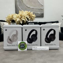 Beats Studio Pro Headphones 