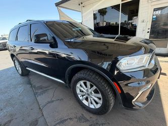 2021 Dodge Durango