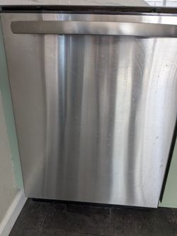 Frigidaire Dishwasher Bought In 2024